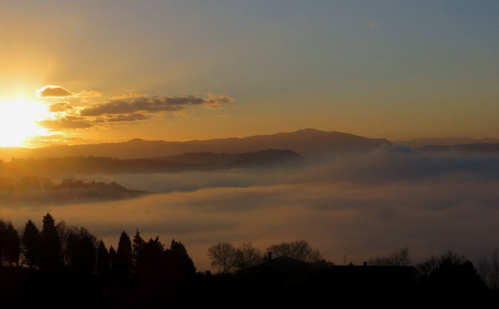 IMG_0055 - RASARITUL VAZUT DIN BALCON