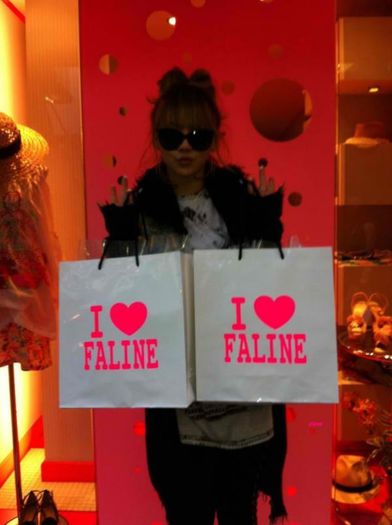 CL TOKYO LOVE