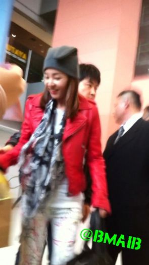DARA IN AEROPORT
