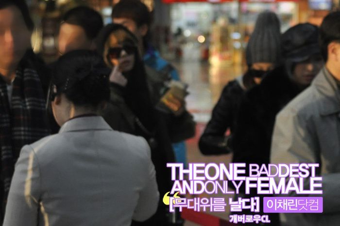 2NE1 OPRITE IN JAPAN