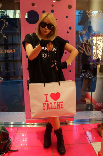 style cl - 2NE1 IN FIECARE ZI 2