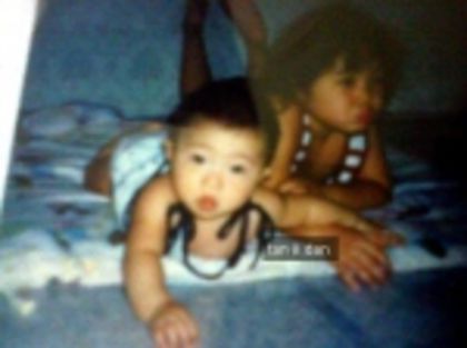 40 minzy baby - 2NE1 predebut-inainte de debut
