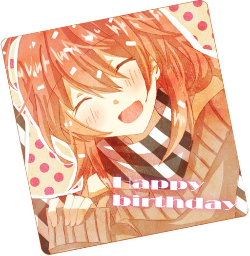 57 - Anime - Red Hair