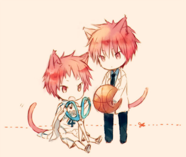 73 - Anime - Red Hair