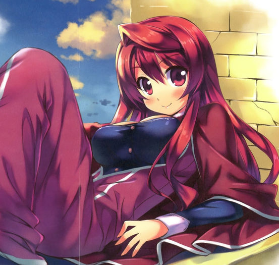 Maoyu 5 stars animekida new anime wallpapers