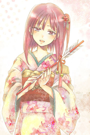 Morgiana.full.1386973 - Anime - Red Hair
