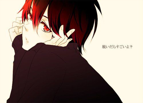 MZDUQuE0EwY_large - Anime - Red Hair