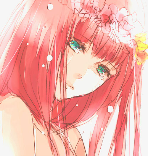 tumblr_mfs1waqBFa1s0xatyo1_500_large - Anime - Red Hair