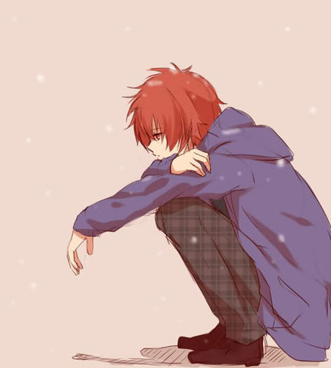 zzz - Anime - Red Hair