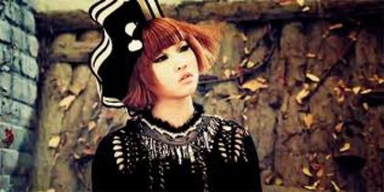 minzy - 2NE1 Momente triste