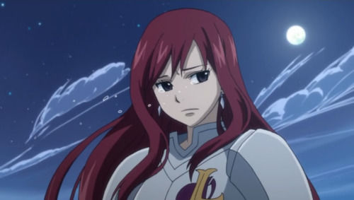  - X-Erza Scarlet