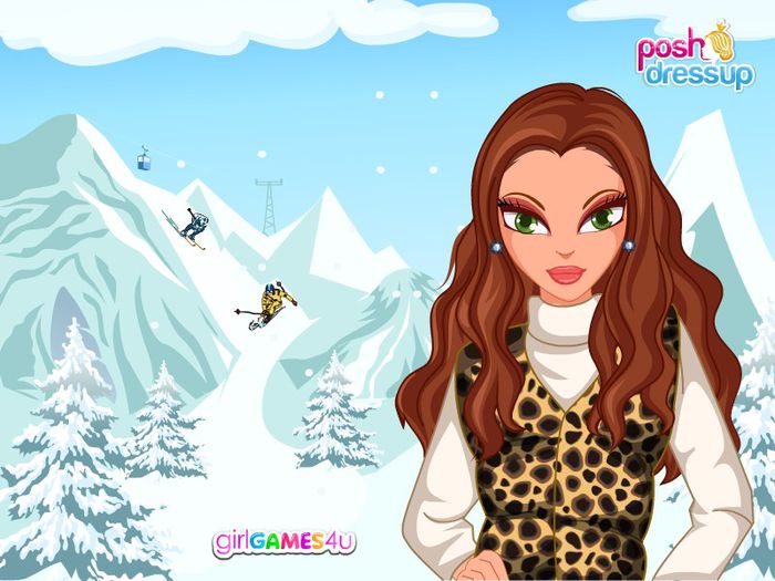 Ski Trip Prep Makeover - poze jocuri si altele 2