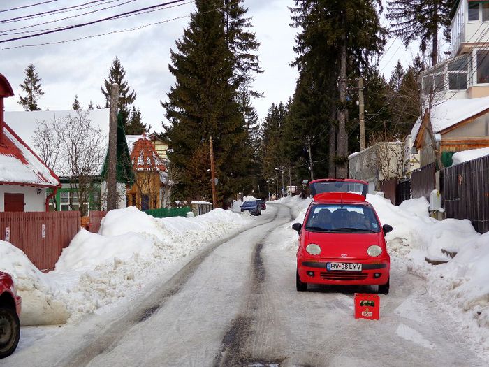 1 - Azi cu vecinul la Predeal