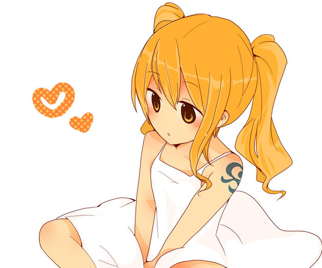Nami.full.1390756 - Anime - Orange Hair