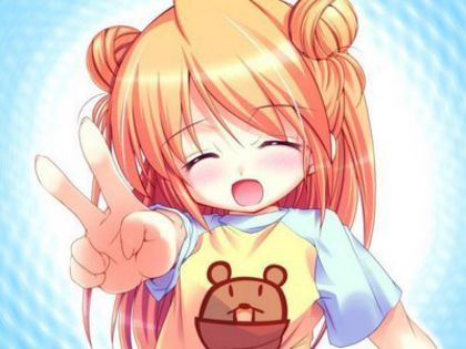 News12694_large - Anime - Orange Hair