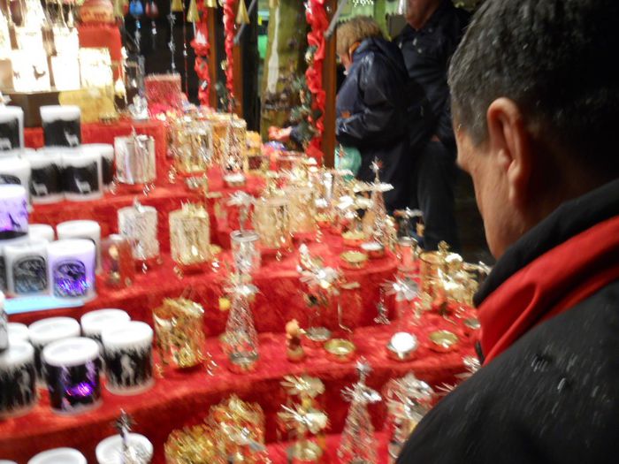 de toate pt toti - Weihnachtsbasar - bazar de Craciun in Frankfurt am Main