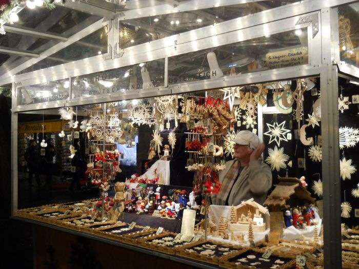 DSCN5581 - Weihnachtsbasar - bazar de Craciun in Frankfurt am Main