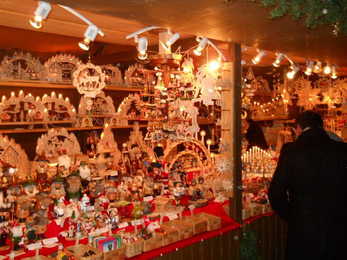 DSCN5582 - Weihnachtsbasar - bazar de Craciun in Frankfurt am Main