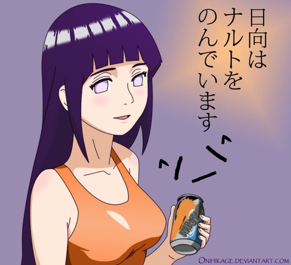 Sper... - Naruhina Love13