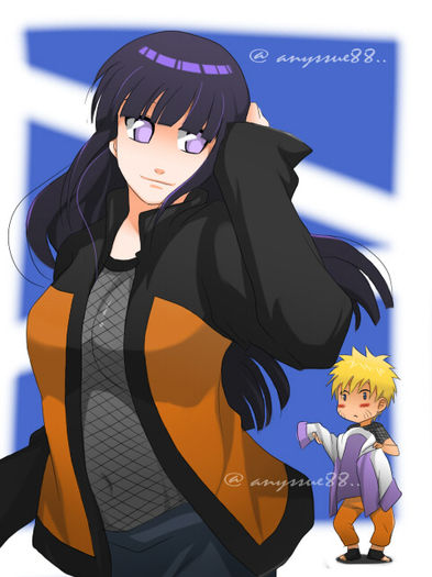 ....Va placut ^.^ - Naruhina Love13