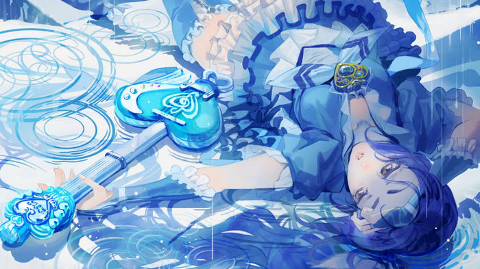 167s4vfucrmdiol2h9b0r0ffu2510d51c82fdab - Anime - Blue Hair