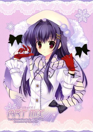 zzz - Anime - Purple Hair