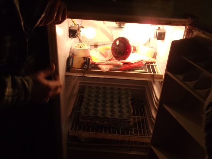 FRIGIDER FACUT DREPT ...CLOSCA