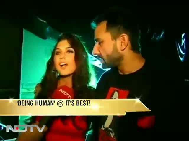 Preity Goes Gaga Over Saif s Look _ 480 p (28) - Saif si Preity 2