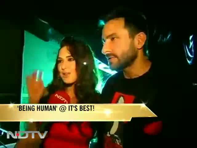 Preity Goes Gaga Over Saif s Look _ 480 p (29) - Saif si Preity 2