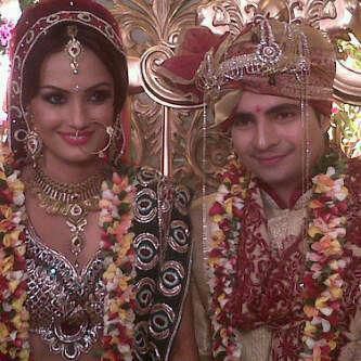 karan-mehra-nisha-rawal-wedding-1 - KARAN MEHRA si sotia lui NISHA RAWAL