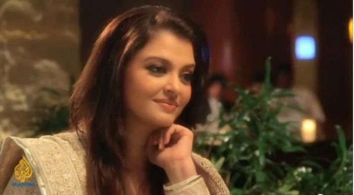 own: MyLoveJenny - Aishwarya Rai During Intervew Time With David Frost