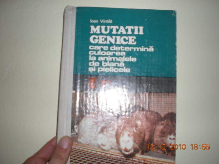 toate sunt ale lui - 7 Literatura de specialitate