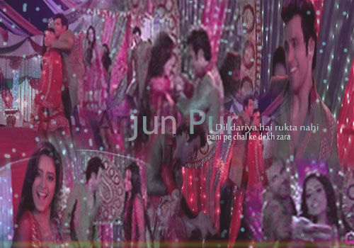 16 - Arvi-Arjun si Purvi