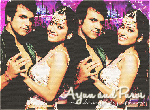 22 - Arvi-Arjun si Purvi