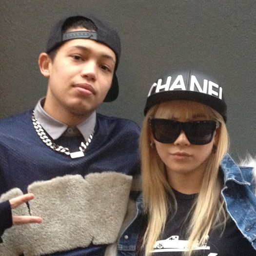 cl baddest female