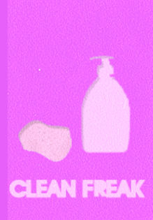 clean freak