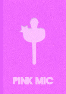 pink mic - DARA-Sandara Park