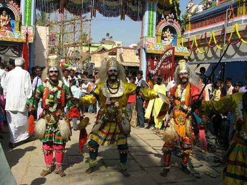 Shiva Ratri - POZE INDIA