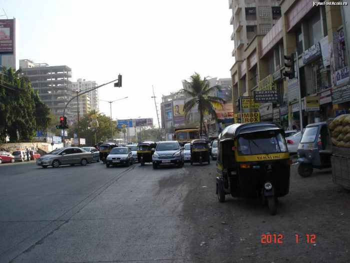 strada mumbai - POZE INDIA