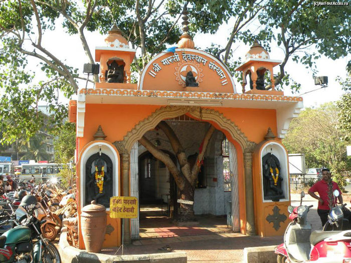 templul in goa - POZE INDIA