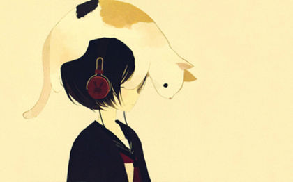 69 - Anime - Black Hair