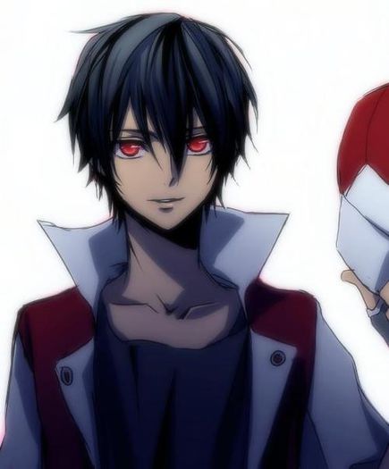 78 - Anime - Black Hair