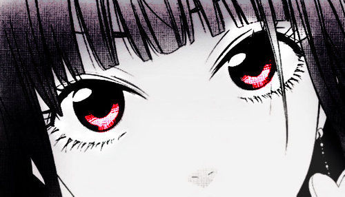tumblr_mdvg49NZsp1rleshho1_500_large - Anime - Black Hair