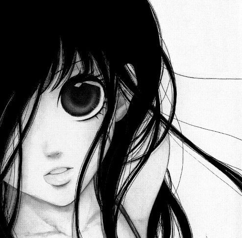 tumblr_mdy1n4sJDX1rleva4o1_500_large - Anime - Black Hair