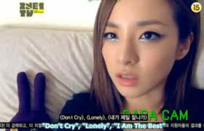 momente triste dara tv - 2NE1 Momente triste