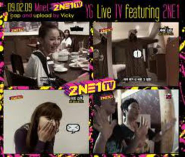 UJN - 2NE1 TV