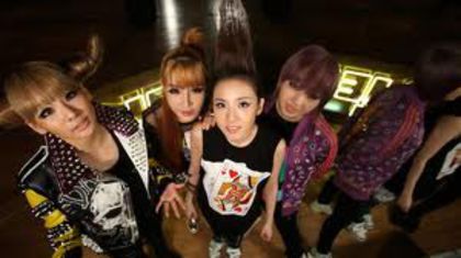 jl - 2NE1 TV