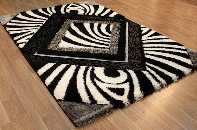 2192_BLACK - tomek carpet