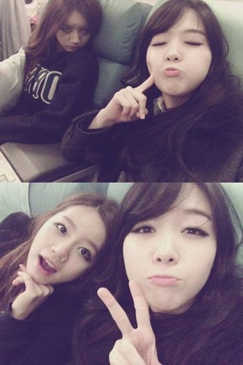 hyeri&minah