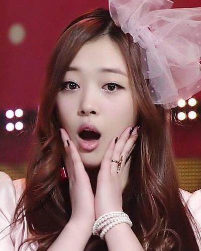 Cute Sulli :o3 . ♥